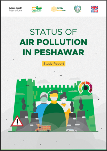 Study Report: Status of Air Pollution in Peshawar