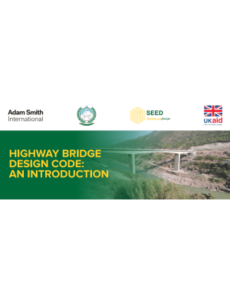 Highway Bridge  Design Code:  An Introduction
