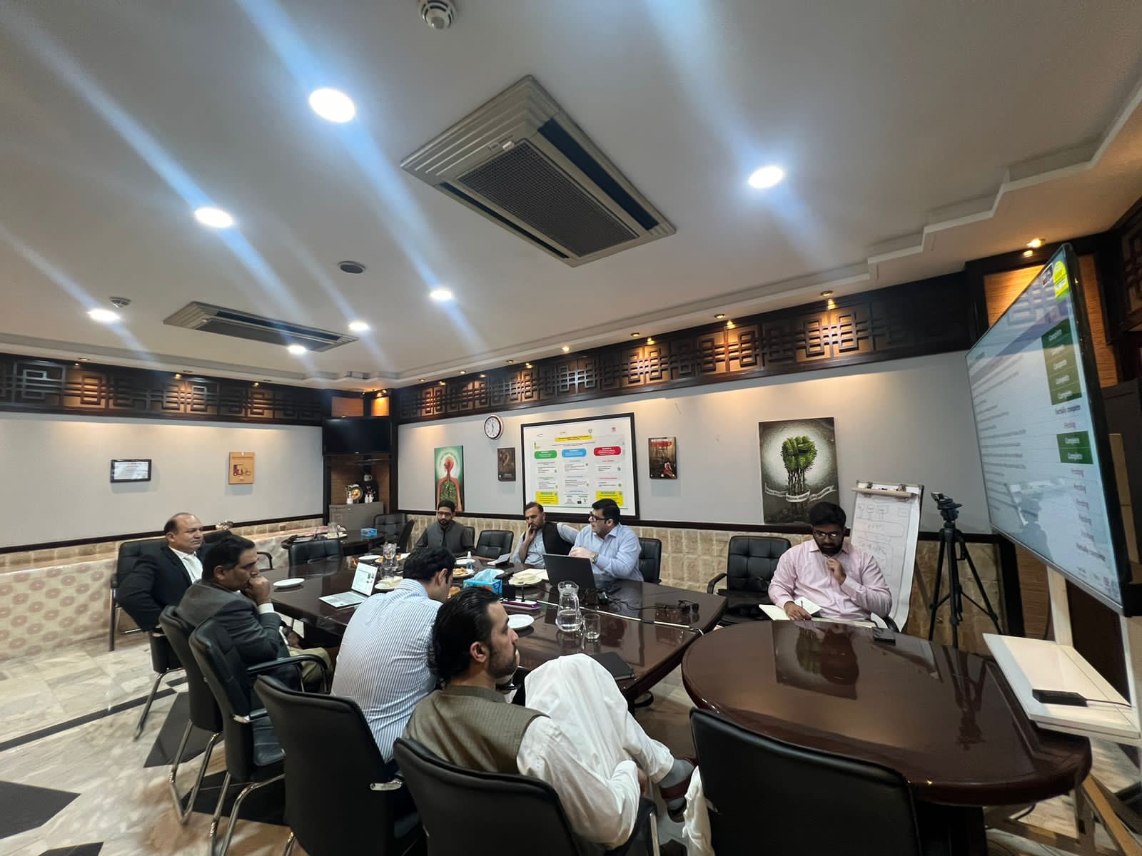 Pension Scheme - Revised Roadmap Meeting
