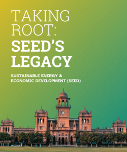 Taking Root: SEED Legacy