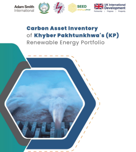 Carbon Asset Inventory of Khyber Pakhtunkhwa’s (KР) Renewable Energy Portfolio