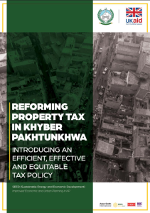 Reforming Property Tax in Khyber Pakhtunkhwa